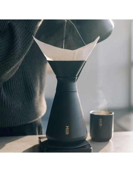 Filtros de Café en Cono MiiR New Standard - 100 Unidades