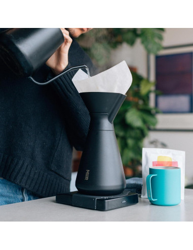 Filtros de Café en Cono MiiR New Standard - 100 Unidades