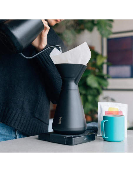 Filtros de Café en Cono MiiR New Standard - 100 Unidades