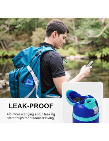 Sellos de Repuesto Owala 8Pack Silicona Libre BPA 19-40oz