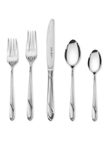 Juego de Cubiertos Henckels Milena 62 Piezas Acero Inoxidable