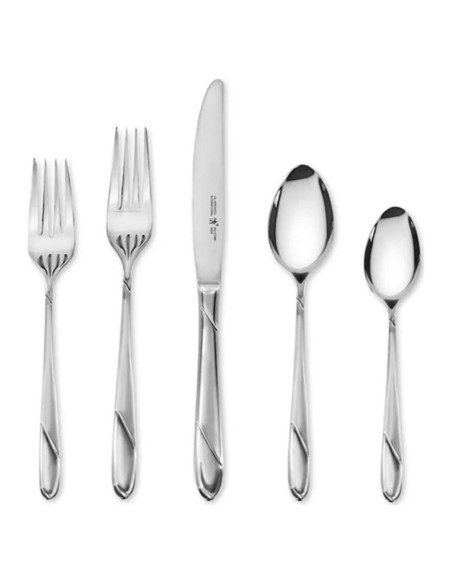 Juego de Cubiertos Henckels Milena 62 Piezas Acero Inoxidable