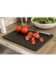 Juego de Tableros de Corte Dexas Superboard 2 Piezas Granito 2