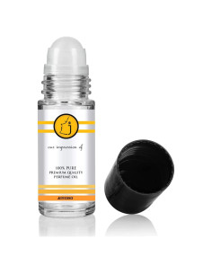 Aceite de Perfume Just Essence 30ml Unisex Aroma Exótico