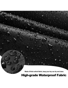 Funda Impermeable para Parrilla George Foreman GFO201R 61x25cm 2