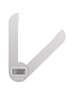 Balanza de Cocina Escali F115 Plegable 5 kg Acero Inoxidable