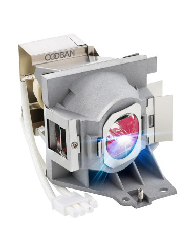 Lámpara Proyector COOBAN 5J.JEE05.001 para Benq 2200 Lúmenes