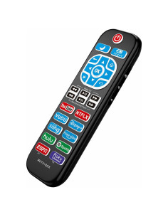 Control Remoto Universal Retroiluminado Alizen para Roku TV