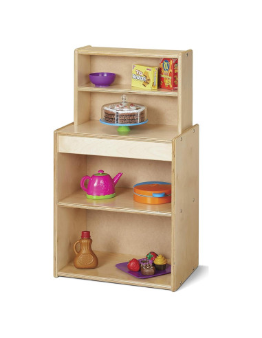 Armario de Cocina de Juguete Jonti-Craft 7081YT Madera 82.5 cm