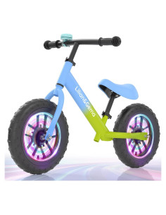 Bicicleta de Equilibrio Lilian&Gema Azul 30.48 cm Ajustable