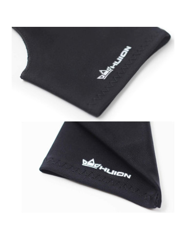 Guante Artista Huion Negro Talla Única para Dibujo