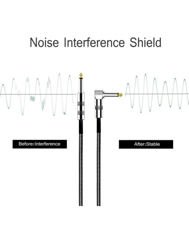 Amplificador de Bajo Portátil SUNYIN MA-10B 10W Mini Blanco