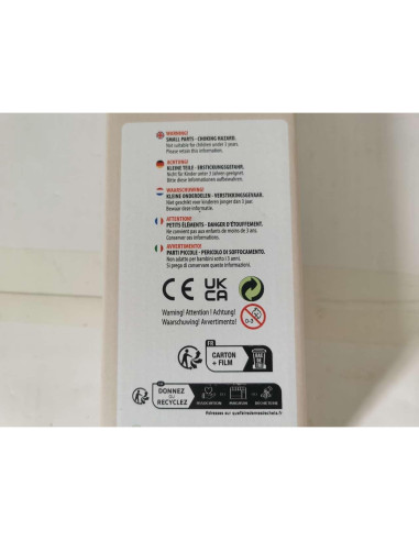 Juego de Bloques Apilables de Madera 48PCS Woodenfun