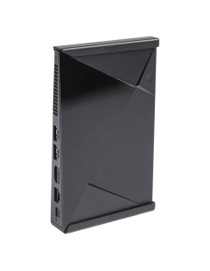 Soporte de Pared HIDEit para NVIDIA Shield TV Pro - Acero Negro