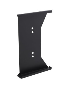 Soporte de Pared HIDEit para NVIDIA Shield TV Pro - Acero Negro 2