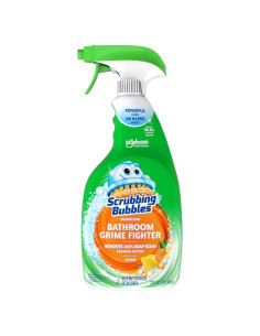 Limpiador Desinfectante para Baño Scrubbing Bubbles 0.94L Cítricos