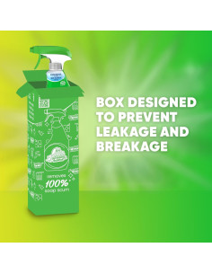 Limpiador Desinfectante para Baño Scrubbing Bubbles 0.94L Cítricos 2