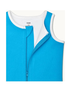 Saco de Dormir Nanit Sleep Wear 12-18 Meses Algodón Azul 2