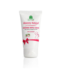 Crema para Pezones Calmante Mommy Natural - Hipoalergénica 48g