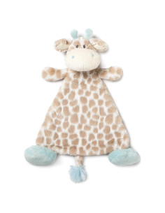 Manta de Peluche Jirafa Colby DEMDACO para Niños 30.48 cm