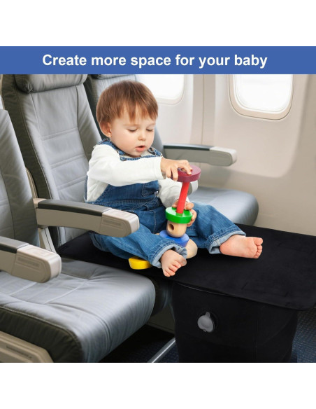 Cojín de Viaje para Niños Rubertyle TAB10001 - Extensor de Asiento Cojín de Viaje para Niños Rubertyle TAB10001 - Extensor de Asiento