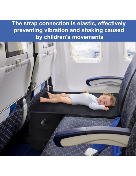 Cojín de Viaje para Niños Rubertyle TAB10001 - Extensor de Asiento Cojín de Viaje para Niños Rubertyle TAB10001 - Extensor de Asiento