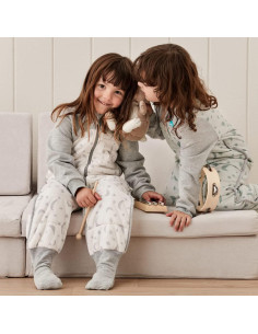 Love to Dream Traje de Sueño Cálido Bebé 6-12 Meses Oliva 2.5TOG 2