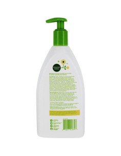 Loción Hidratante Diaria Babyganics Manzanilla Verbena 502 ml 2