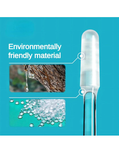 48 Palitos Adhesivos Gkwet para Limpieza de Oídos Adultos L