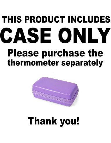 Funda CaseSack para termómetro digital infrarrojo sin contacto
