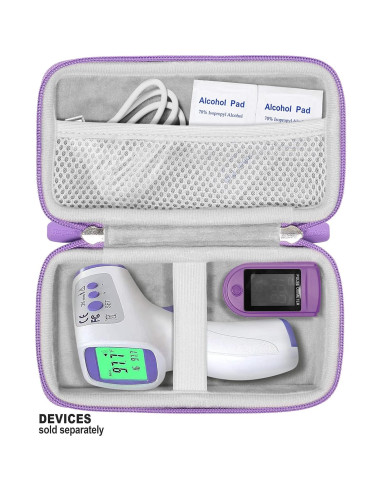 Funda CaseSack para termómetro digital infrarrojo sin contacto