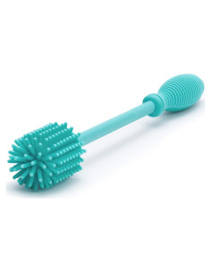 Cepillo de Botellas Chicco de Silicona 24.1 cm Antideslizante