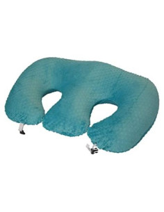 Cojín Twin Z Teal 6 en 1 para Lactancia y Embarazo