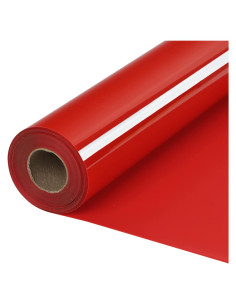Vinilo de Transferencia de Calor HTVVETUR Rojo 10.67m x 0.30m
