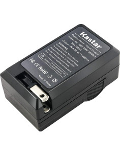 Cargador de Pared AC Kastar LB-070 para Cámaras Kodak 2