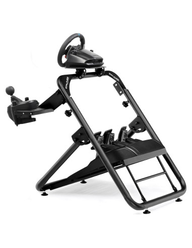 Soporte de Volante GTPLAYER Ajustable para Simulación de Carreras