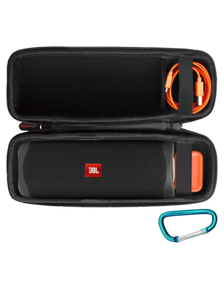 Funda Dura para Altavoz JBL Flip 6 a Prueba de Agua - HOMEQUIP