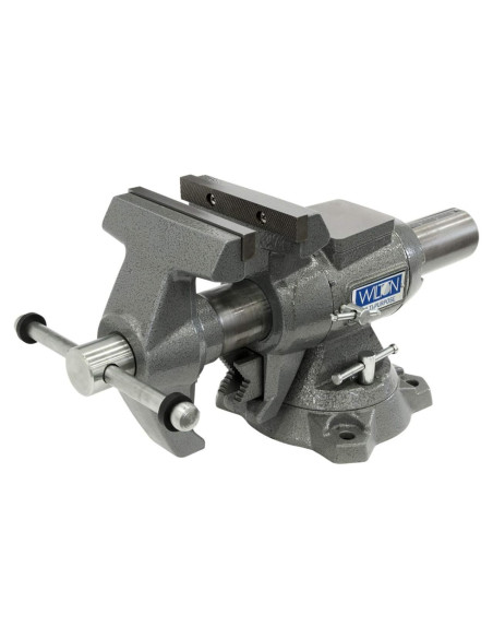 Torno de banco multiusos Wilton 550P 13.97 cm 360 rotativo