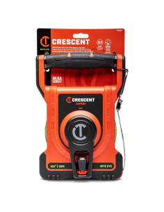 Cinta Larga de Fibra de Vidrio Lufkin 30m NITE EYE FE100B