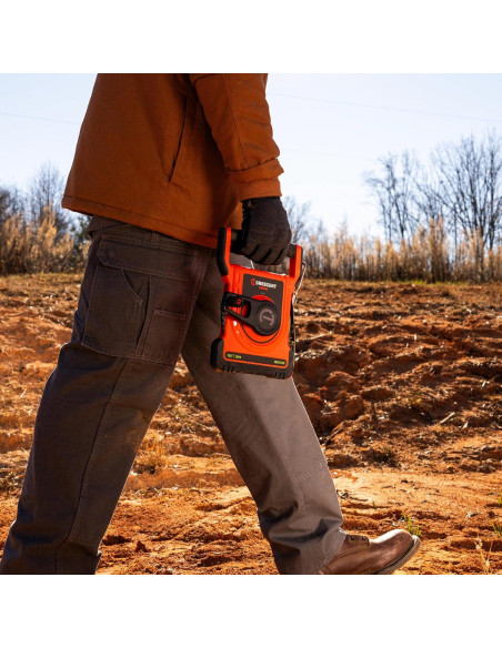 Cinta Larga de Fibra de Vidrio Lufkin 30m NITE EYE FE100B