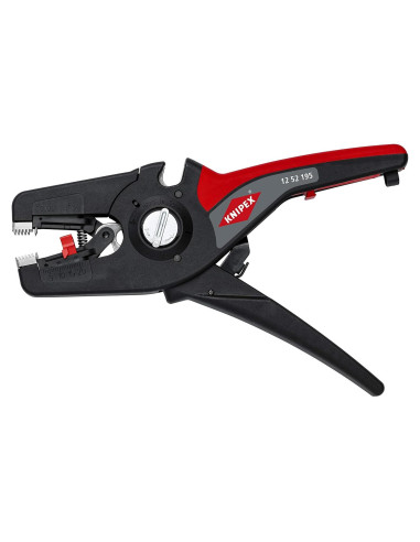 Desforrador Automático de Cables KNIPEX 12 52 195 - 220g