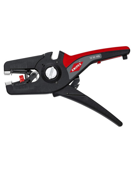 Desforrador Automático de Cables KNIPEX 12 52 195 - 220g