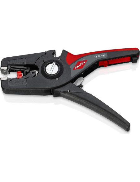 Desforrador Automático de Cables KNIPEX 12 52 195 - 220g