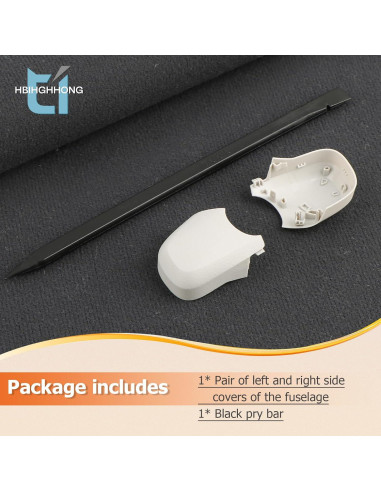 Cubiertas Laterales de Reemplazo DJI Mini 4 Pro con Herramientas