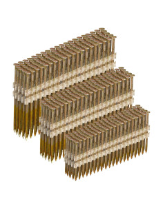 Clavos de Enmarcado 21 Grados SITLDY 450 PCS 3 Tamaños