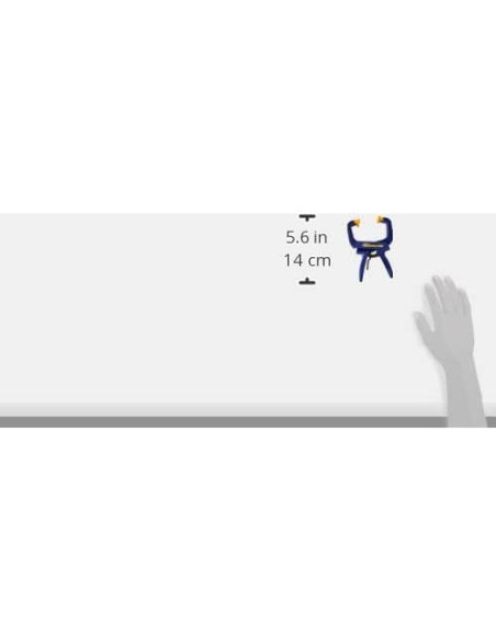 Abrazadera IRWIN QUICK-GRIP Handi-Clamp 10.16 cm