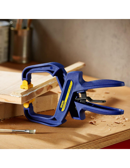 Abrazadera IRWIN QUICK-GRIP Handi-Clamp 10.16 cm