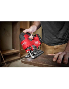 Sierra de Calar Inalámbrica Milwaukee M18 FUEL 50.8cm 2