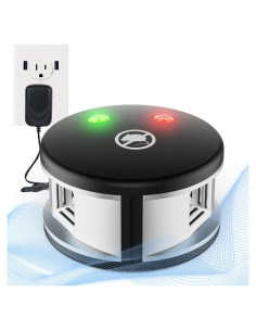 Repelente Ultrasonico de Roedores VISSON TEC 360 Interior