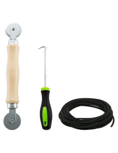 Kit de Reparación de Pantalla Home Master 3 en 1 con Spline 9.75 m